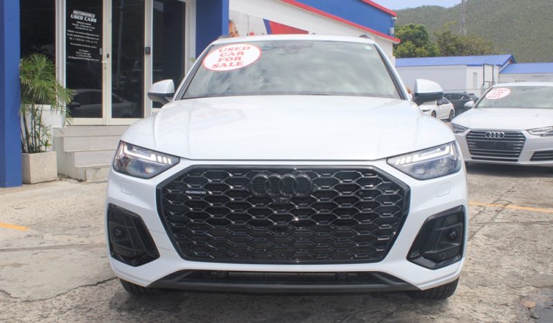2023 Audi Q5 Sportback full