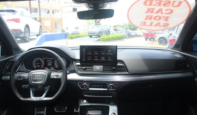 2023 Audi Q5 Sportback full