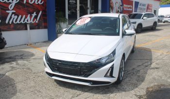 2025 Hyundai i20 full