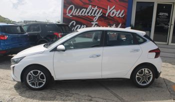 2025 Hyundai i20 full