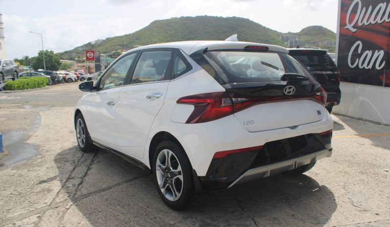 2025 Hyundai i20 full