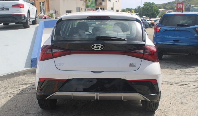2025 Hyundai i20 full