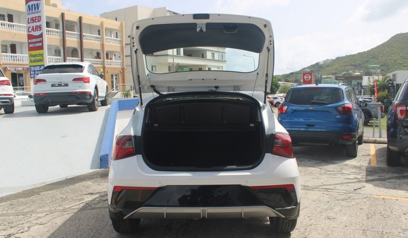 2025 Hyundai i20 full
