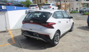 2025 Hyundai i20 full
