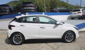 2025 Hyundai i20 full
