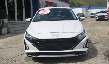 2025 Hyundai i20 full