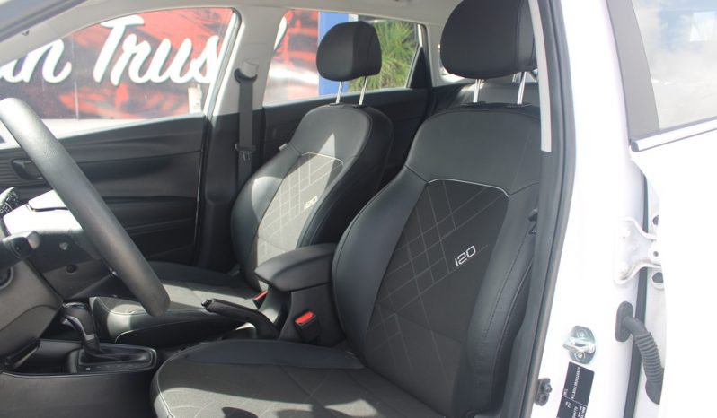 2025 Hyundai i20 full