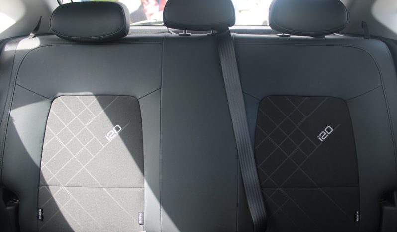 2025 Hyundai i20 full
