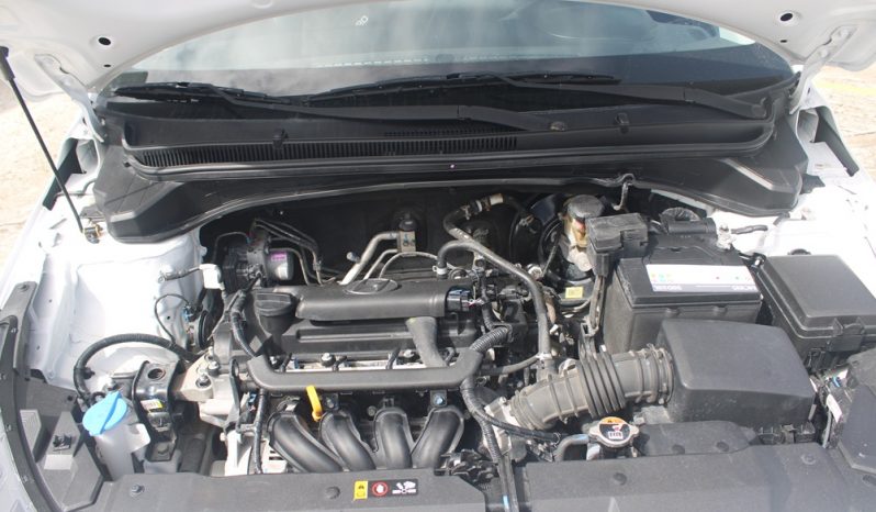 2025 Hyundai i20 full