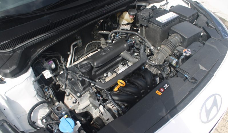 2025 Hyundai i20 full