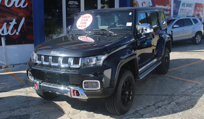 2025 BAIC BJ40 full