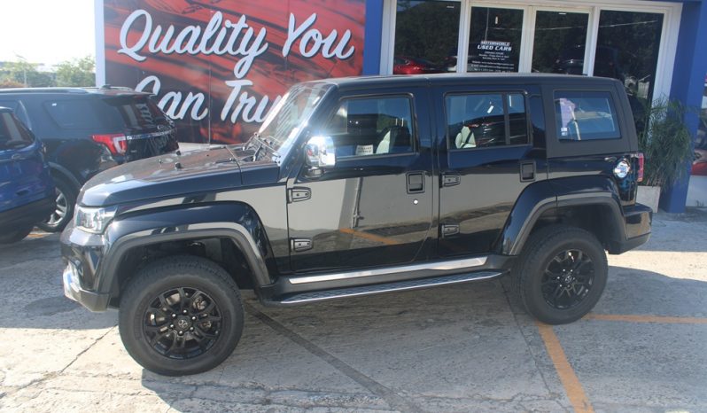 2025 BAIC BJ40 full