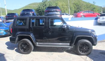 2025 BAIC BJ40 full