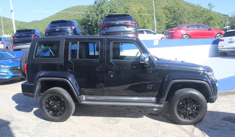 2025 BAIC BJ40 full