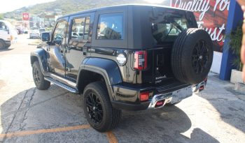 2025 BAIC BJ40 full
