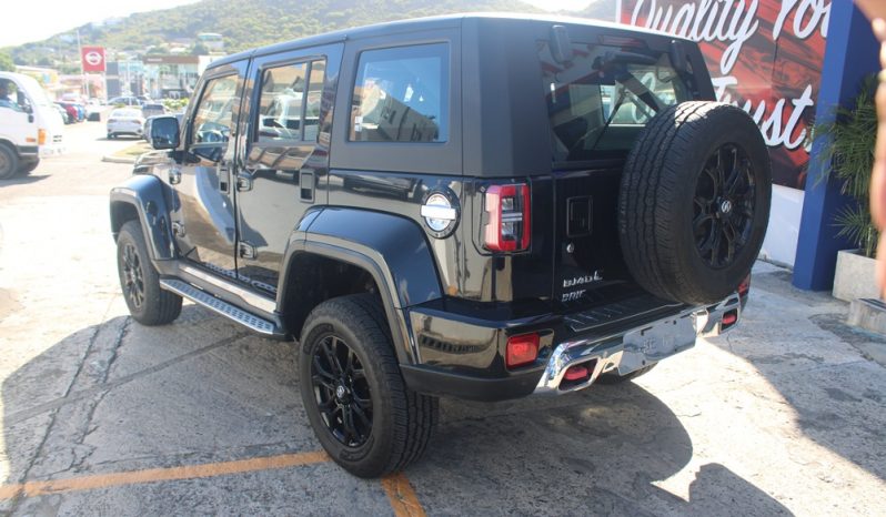 2025 BAIC BJ40 full