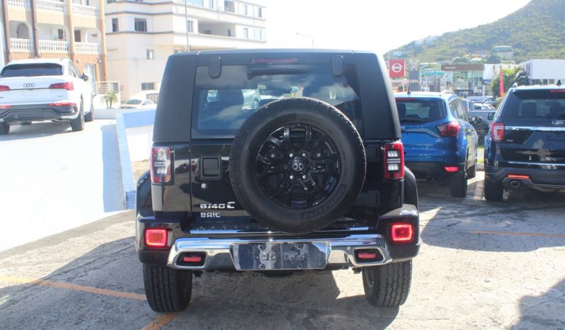 2025 BAIC BJ40 full