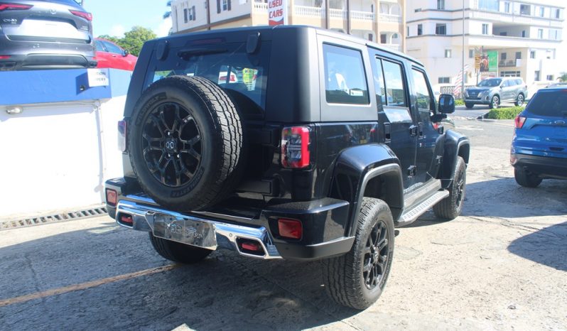 2025 BAIC BJ40 full