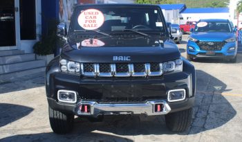 2025 BAIC BJ40 full