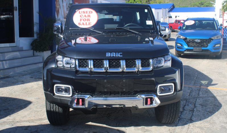 2025 BAIC BJ40 full