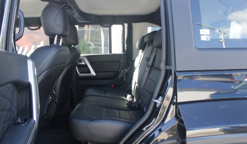 2025 BAIC BJ40 full