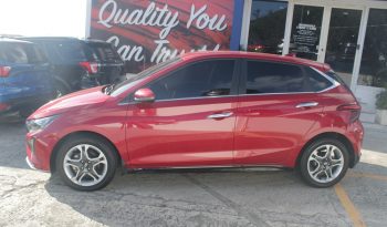 2025 Hyundai i20 full