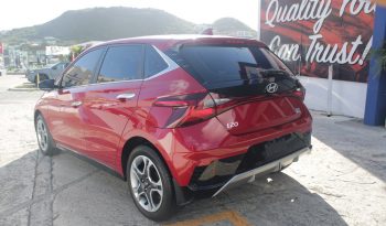 2025 Hyundai i20 full