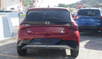 2025 Hyundai i20 full