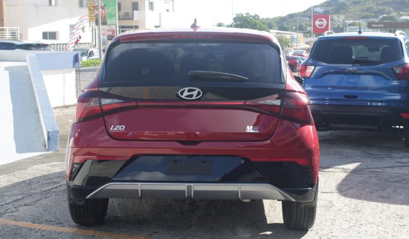2025 Hyundai i20 full