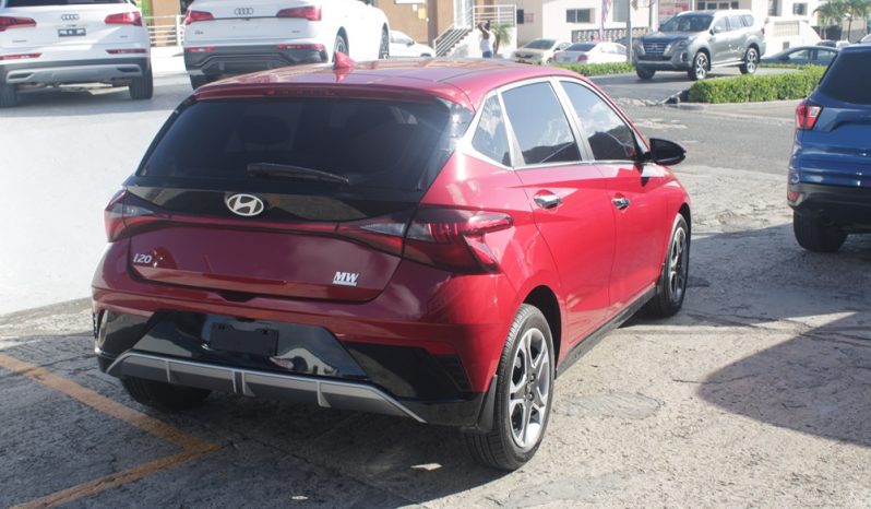 2025 Hyundai i20 full
