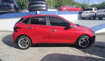 2025 Hyundai i20 full