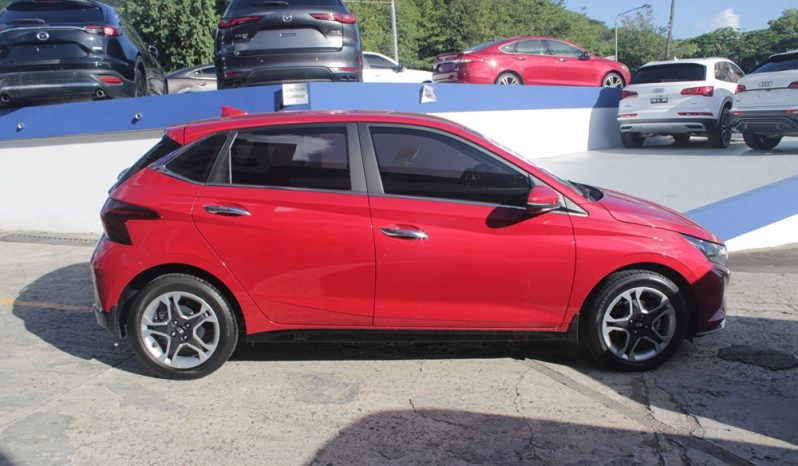 2025 Hyundai i20 full