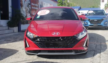 2025 Hyundai i20 full