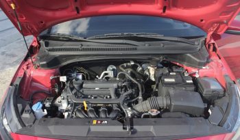 2025 Hyundai i20 full
