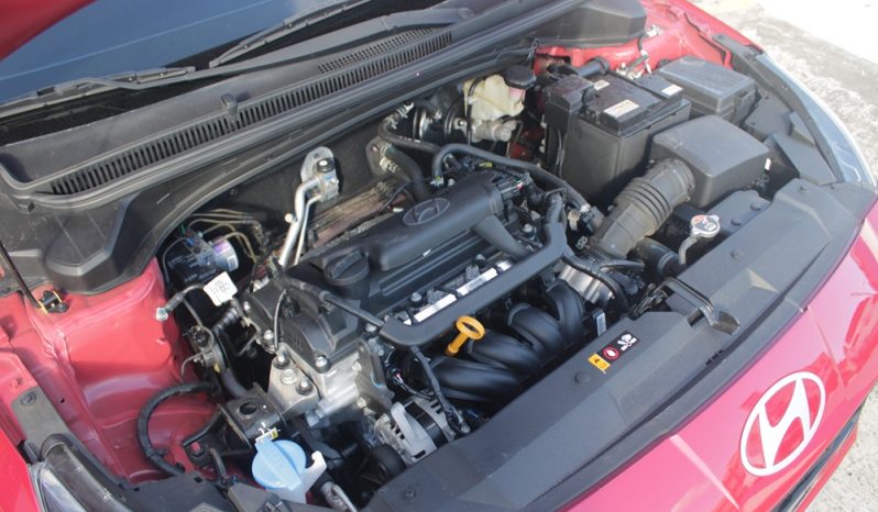 2025 Hyundai i20 full