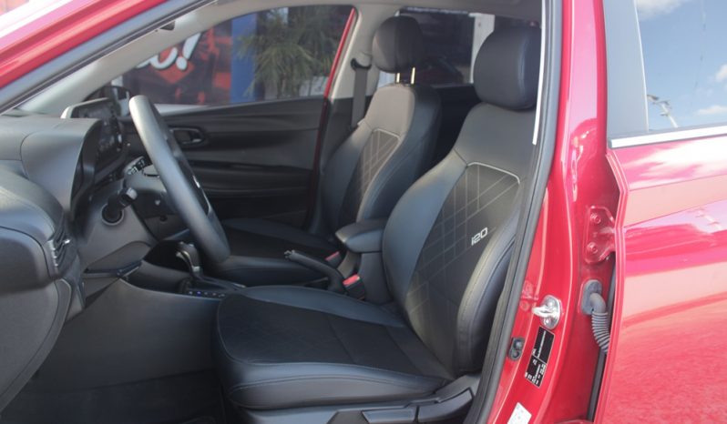 2025 Hyundai i20 full