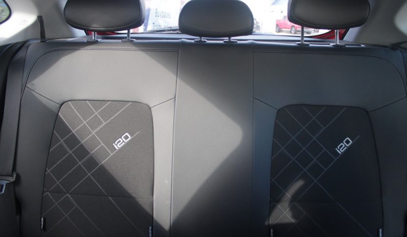 2025 Hyundai i20 full