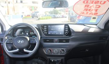 2025 Hyundai i20 full