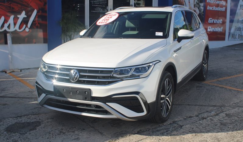 2023 Volkswagen Tiguan full
