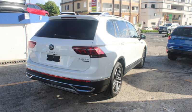 2023 Volkswagen Tiguan full