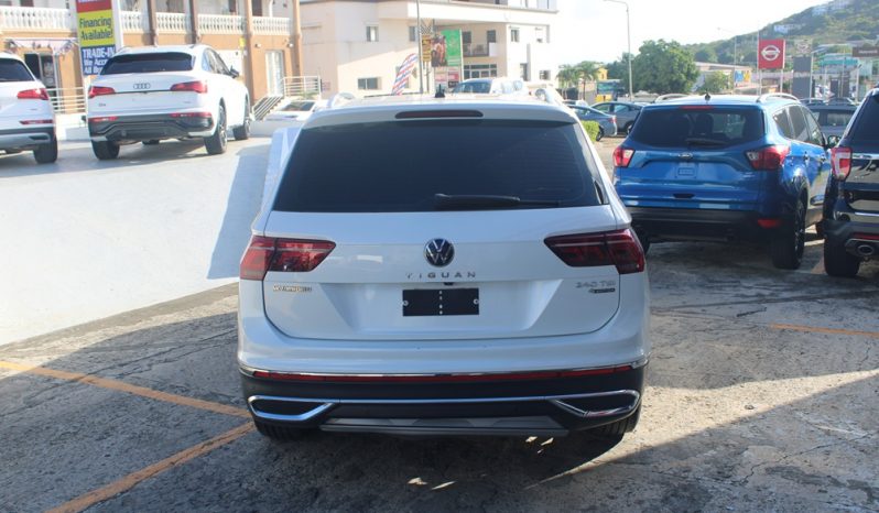 2023 Volkswagen Tiguan full