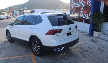 2023 Volkswagen Tiguan full