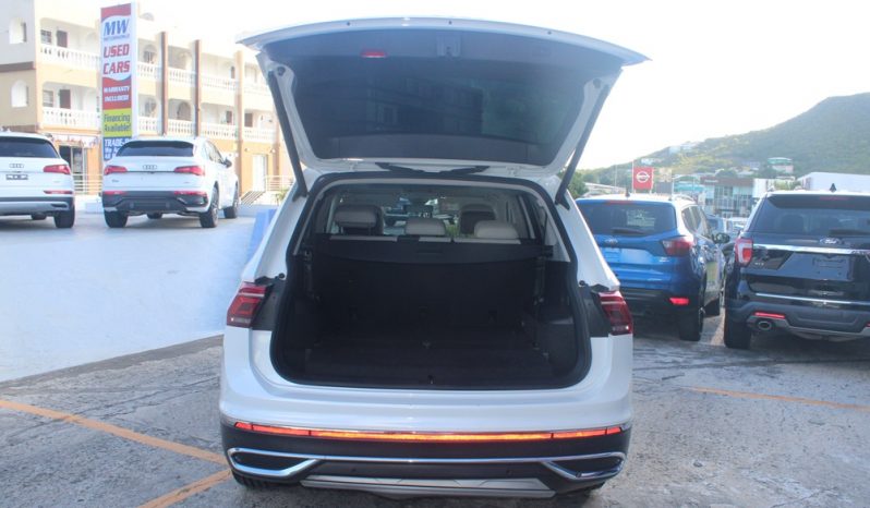 2023 Volkswagen Tiguan full