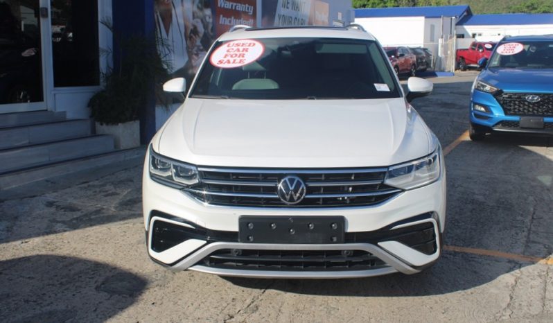 2023 Volkswagen Tiguan full