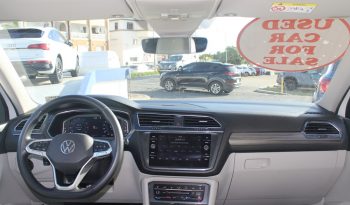 2023 Volkswagen Tiguan full