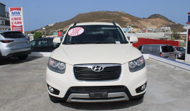 2013 Hyundai Santa Fe full