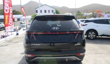 2022 Hyundai Tucson full