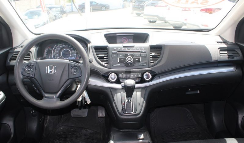 2015 Honda CR-V full