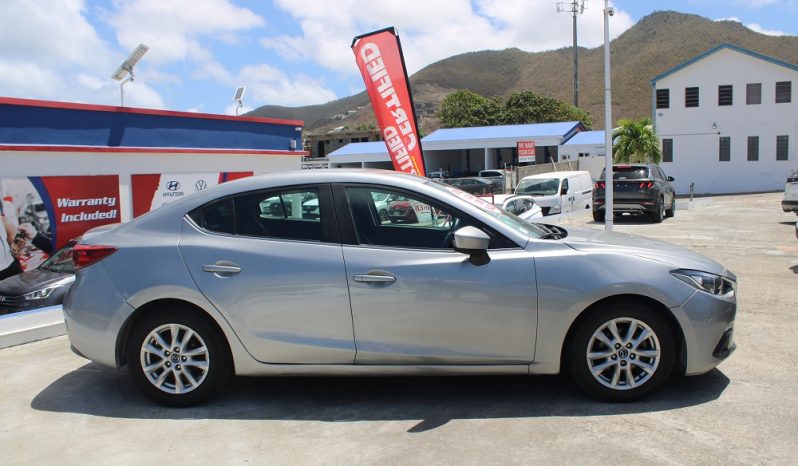 2016 Mazda 3 Sedan full