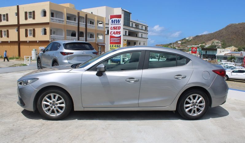 2016 Mazda 3 Sedan full